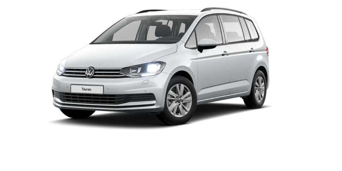 VW Touran 21.000 km 30.980 &euro; Würzburg 97076