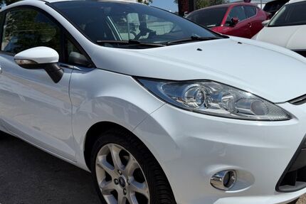 Ford Fiesta 108.000 km 3.990 &euro; Mainaschaff 63814