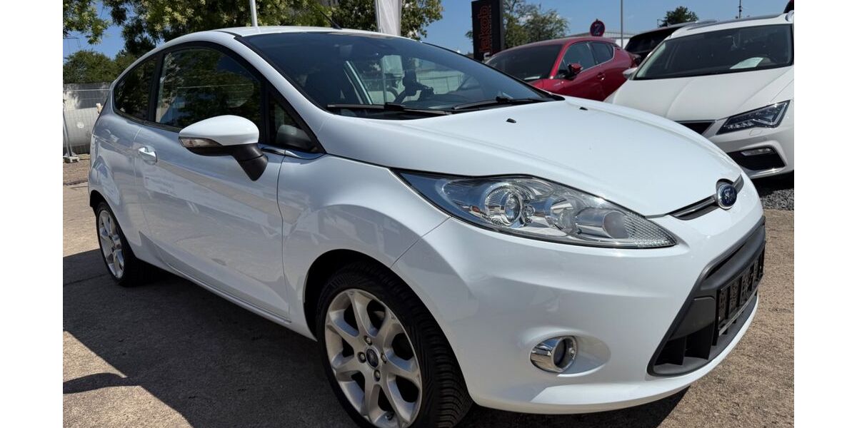 Ford Fiesta 108.000 km 3.990 &euro; Mainaschaff 63814