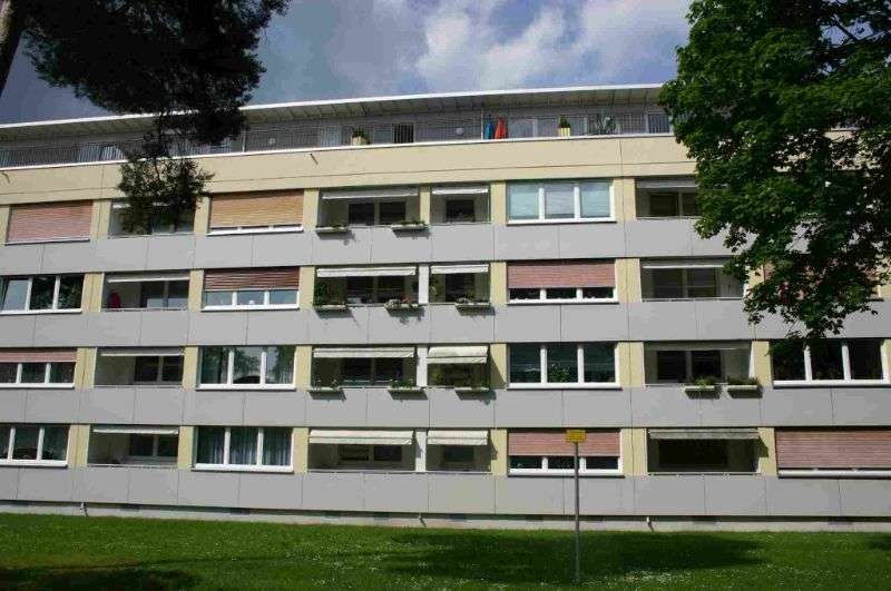 Etagenwohnung Erlangen Sebaldussiedlung - 4 Zimmer, 85 m&sup2;, 912&euro; | Angebot:25381536