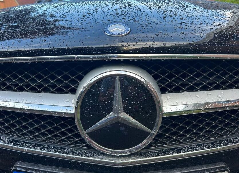 CLS 350 Shooting Brake