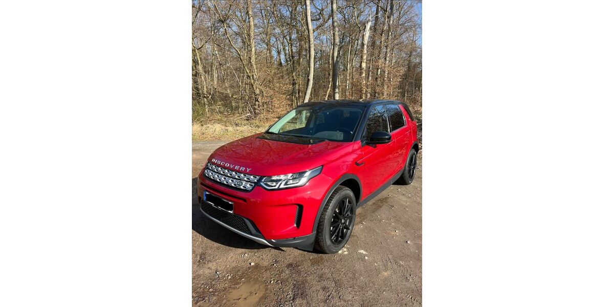 Land Rover Discovery Sport 111.900 km 14.299 &euro; Dreieich 63303