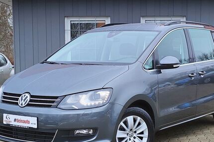 VW Sharan 99.510 km 27.900 &euro; Nienburg 31582