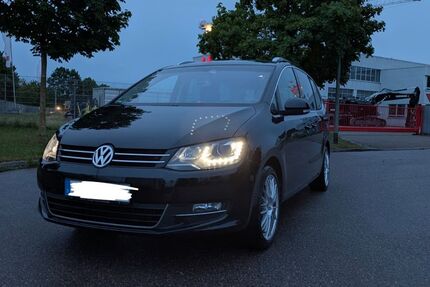 VW Sharan 182.000 km 12.990 &euro; Augsburg 86154