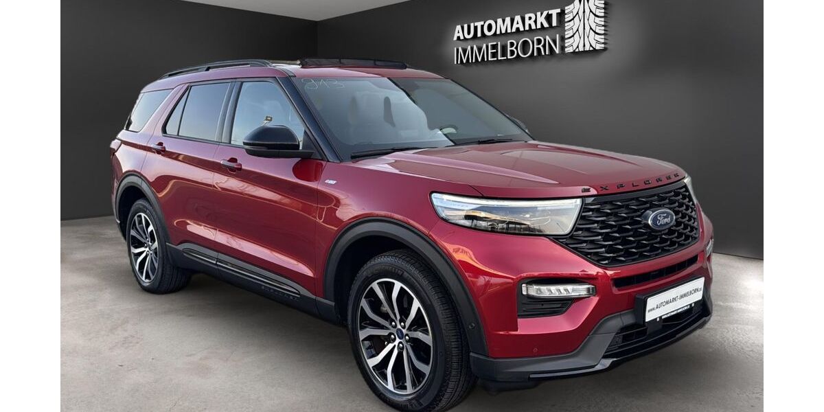 Ford Explorer 75.671 km 40.880 &euro; Barchfeld - Immelborn 36456