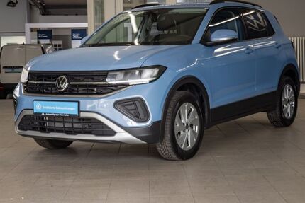 VW T-Cross 8.168 km 24.004 &euro; Northeim 37154