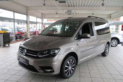 VW Caddy 125.000 km 16.500 &euro; Bergneustadt 51702