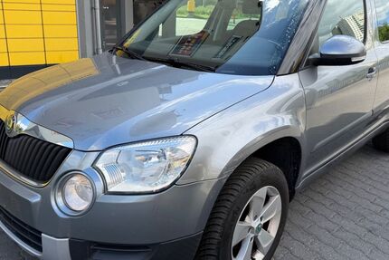 Skoda Yeti 140.000 km 6.499 &euro; Berlin 13055