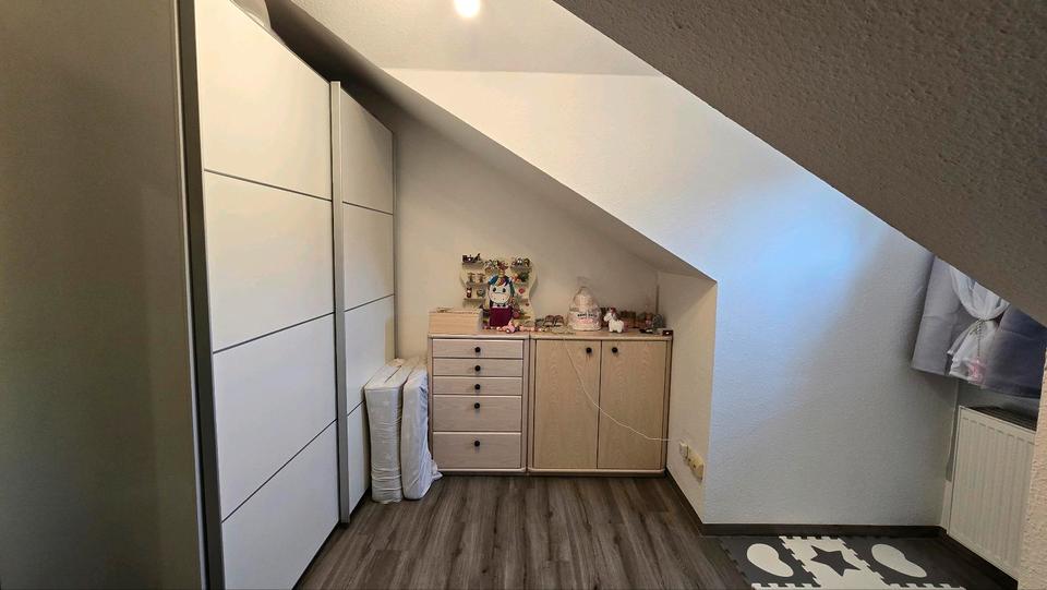 Dachgeschoßwohnung Sonthofen - 3 Zimmer, 82 m&sup2;, 355.000&euro; | Angebot:23582548