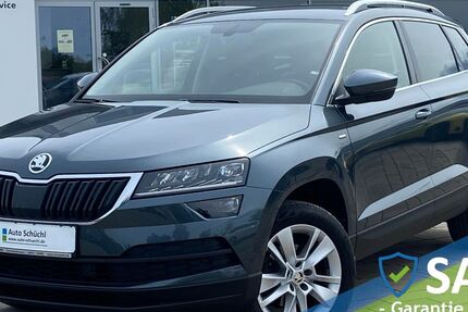 Skoda Karoq 39.619 km 25.748 &euro; Schrobenhausen-Edelshsn. 86529