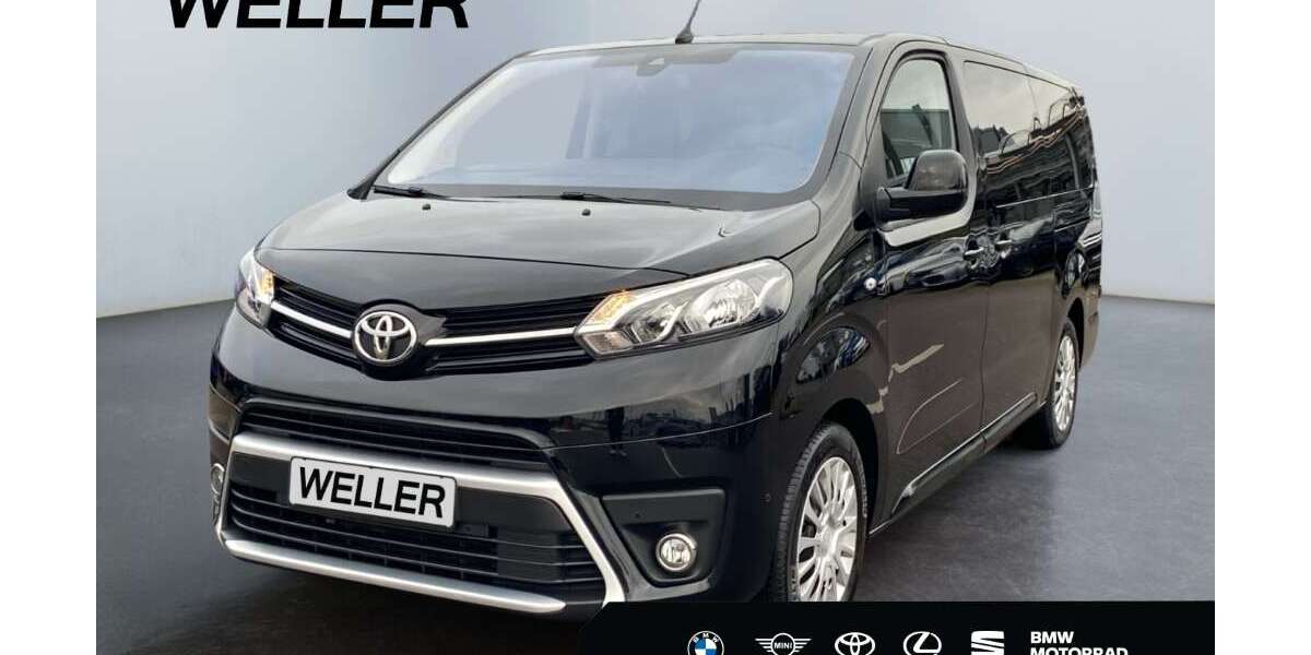 Toyota Proace 32.900 km 40.990 &euro; Leipzig-Burghausen 04178