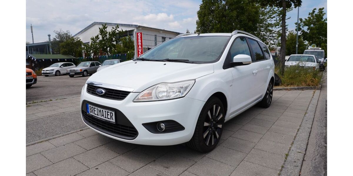 Ford Focus 127.000 km 3.950 &euro; Fürstenfeldbruck 82256