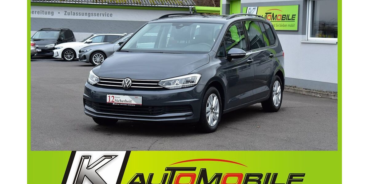VW Touran 46.897 km 28.980 &euro; Barchfeld OT Immelborn 36456