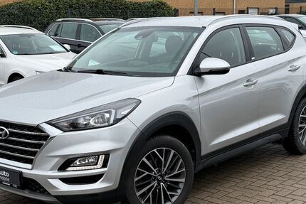 Hyundai TUCSON 56.883 km 19.998 &euro; Siedenburg 27254