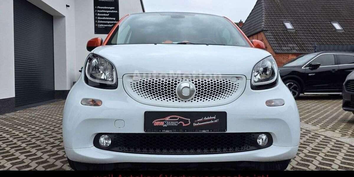 Smart forTwo 71.000 km 7.890 &euro; Langwedel 27299