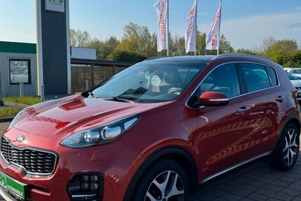 Kia Sportage 105.000 km 16.990 € Greifswald 17489