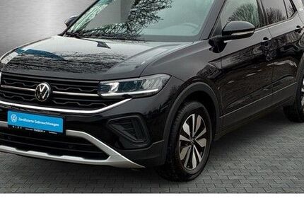 VW T-Cross 8.472 km 19.680 &euro; Fürstenfeldbruck 82256