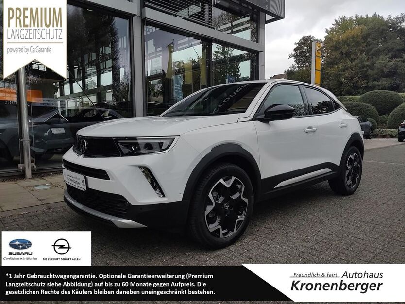 Opel Mokka 11.406 km 21.490 € Düsseldorf 40625