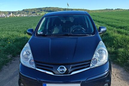 Nissan Note 260.000 km 2.989 &euro; Weilmünster 35789