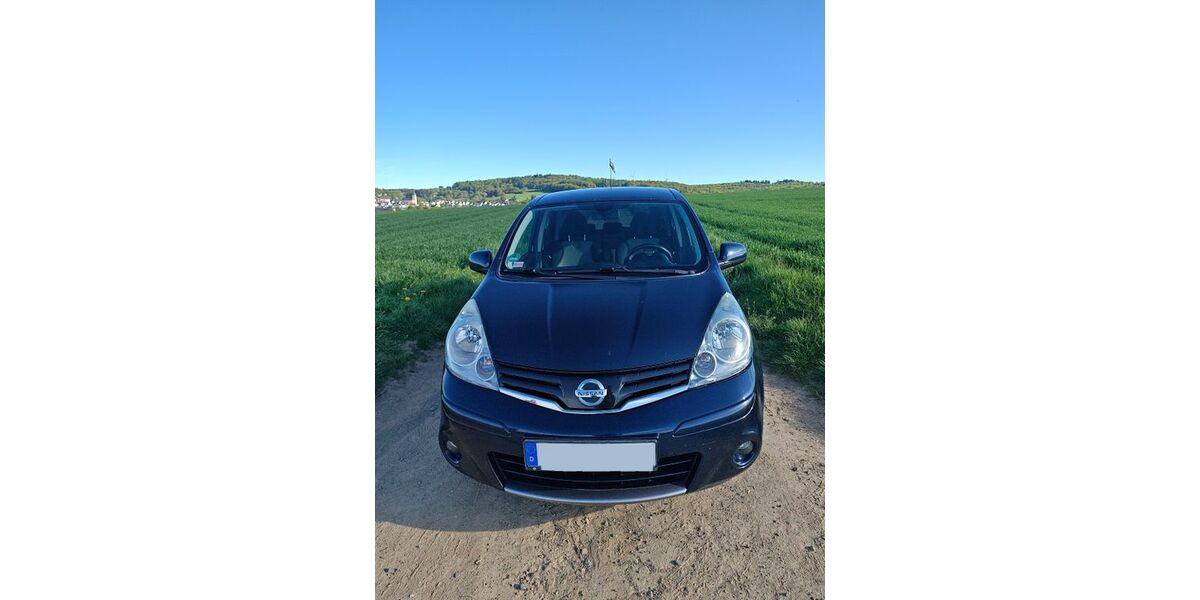 Nissan Note 260.000 km 2.989 &euro; Weilmünster 35789