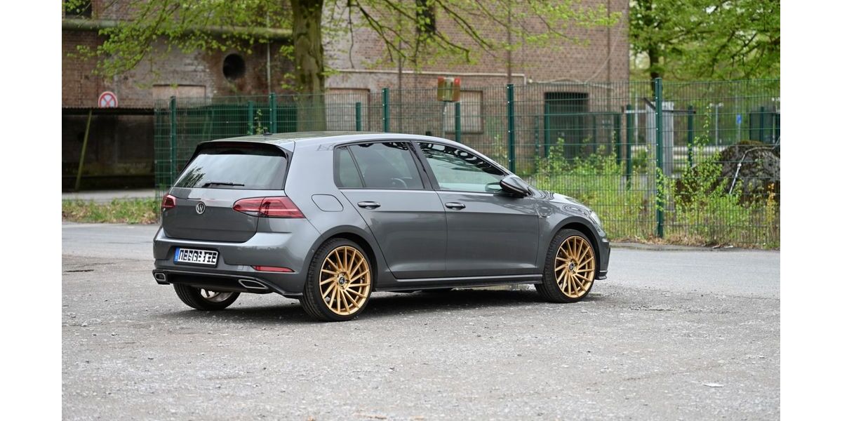 VW Golf 90.000 km 14.600 &euro; Marl 45770