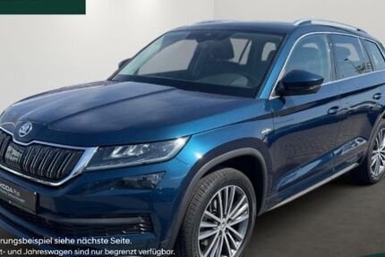 Skoda Kodiaq 89.500 km 27.280 &euro; Düsseldorf 40233