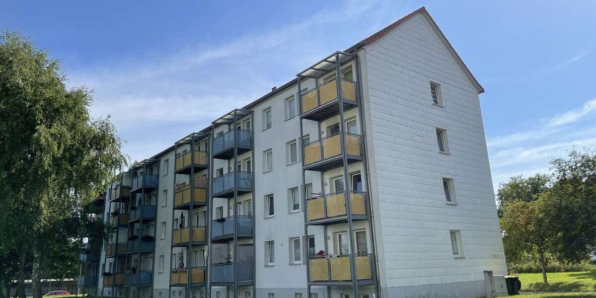 Etagenwohnung Gotha - 2 Zimmer, 33 m&sup2;, 220&euro; | Angebot:27341694