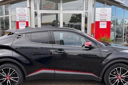 Toyota C-HR 107.900 km 17.430 &euro; Zeithain 01619