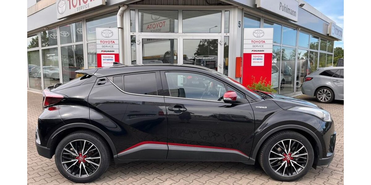 Toyota C-HR 107.900 km 17.430 &euro; Zeithain 01619
