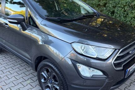 Ford EcoSport 101.000 km 7.990 € Aalen-Unterkochen 73432