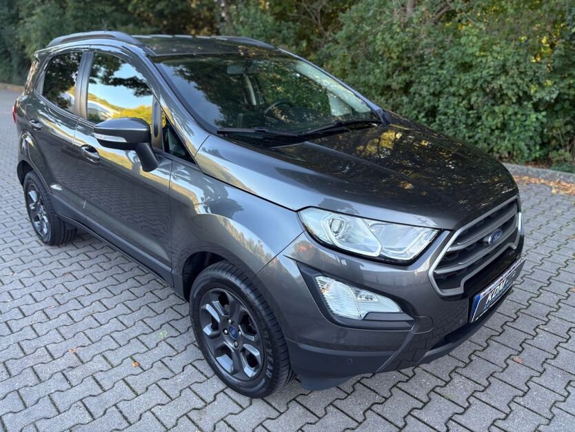 Ford EcoSport 101.000 km 7.990 € Aalen-Unterkochen 73432