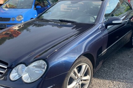 Mercedes-Benz CLK 200 178.000 km 4.000 € Memmingen 87700