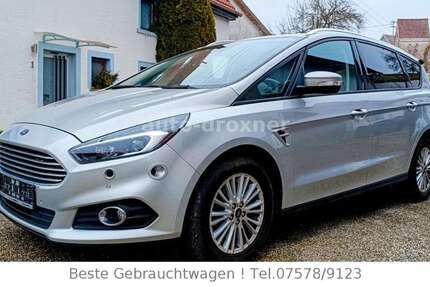 Ford S-Max 138.450 km 15.285 &euro; Sigmaringen 72488