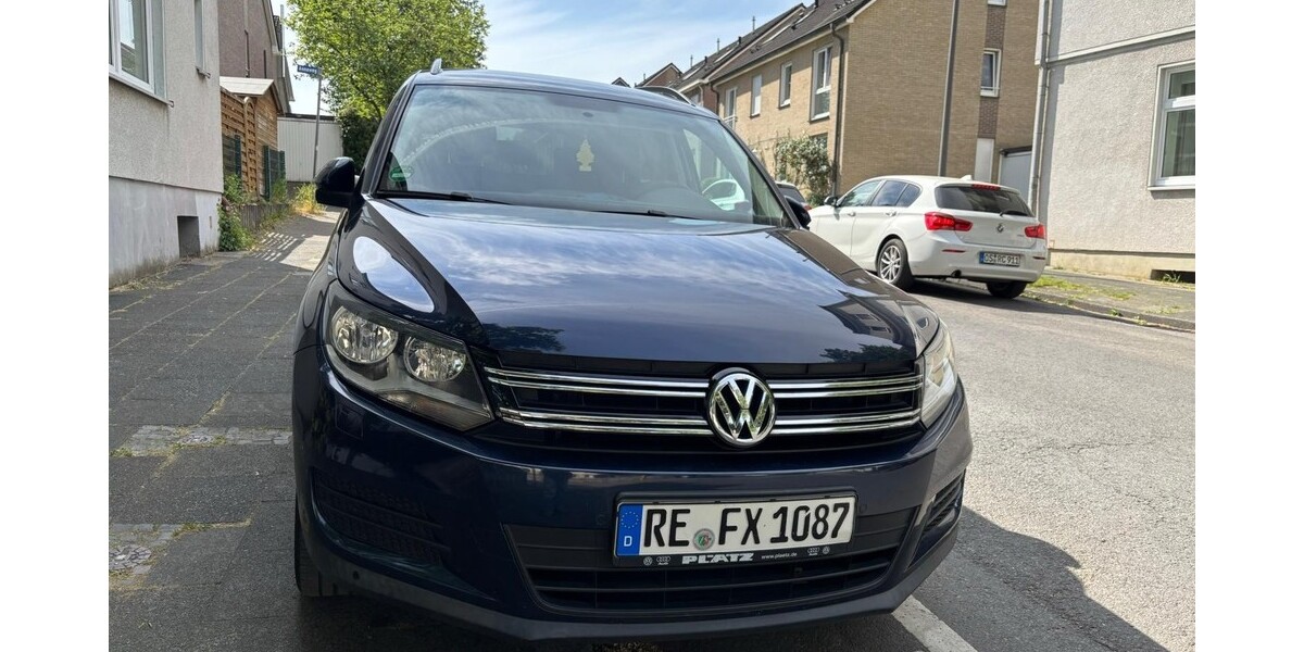 VW Tiguan 175.000 km 9.000 &euro; Hagen 58095