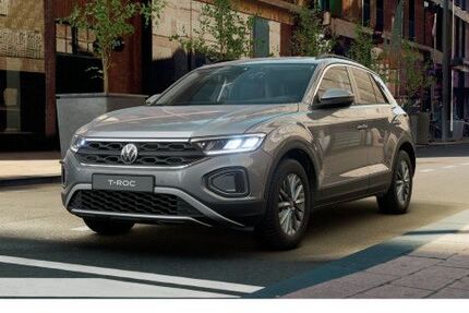 VW T-Roc
