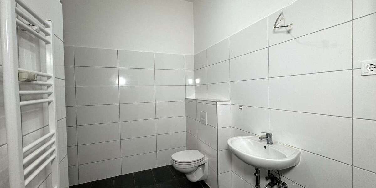 Hamm-Herringen: moderne Erdgeschosswohnung mit hoher Decke, Garten, 2 Stellplätzen & Sofortbezug!!! 2 zimmer