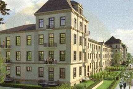 Wohnung zum Mieten in Dresden 293,50 € 29.97 m²