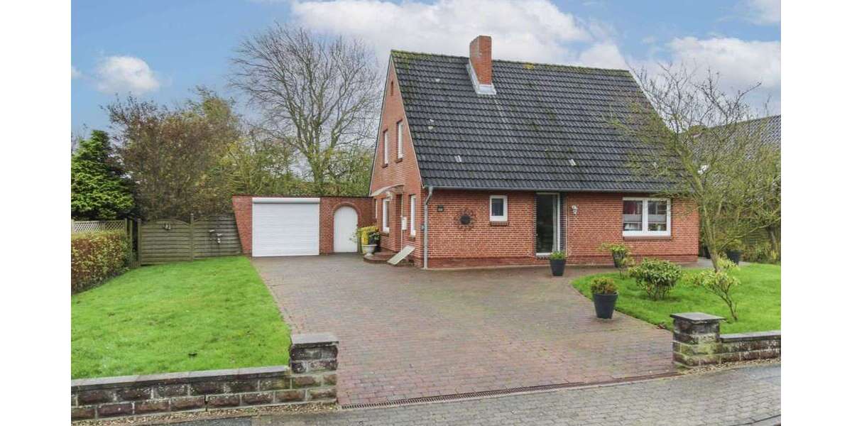 Einfamilienhaus Klanxbüll - 4 Zimmer, 102 m&sup2;, 250.000&euro; | Angebot:26554136