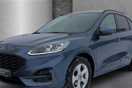 Ford Kuga 22.371 km 22.850 &euro; Wernigerode 38855