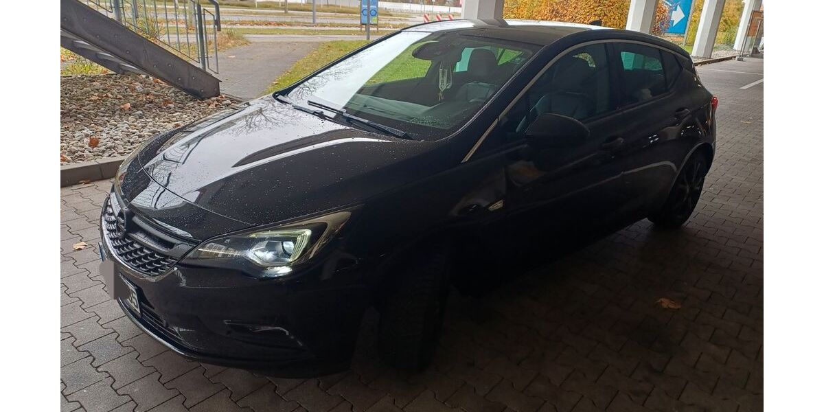 Opel Astra 110.000 km 18.500 € München 81375