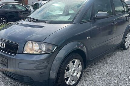 Audi A2 105.432 km 2.950 € Schönefeld/ OT Großziethen 12529