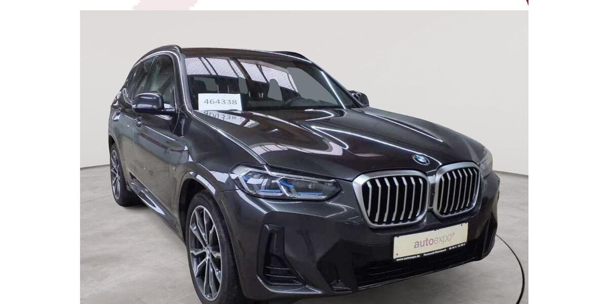BMW X3 62.413 km 42.789 &euro; Fernwald-Steinbach 35463