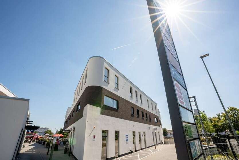 Garage zu vermieten in Karben 80 € 3 m²