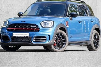 Mini John Cooper Works Countryman
