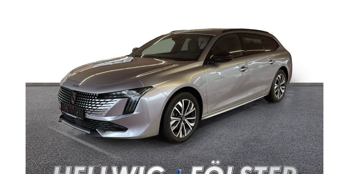 Peugeot 508 28.669 km 24.990 &euro; Kellinghusen 25548