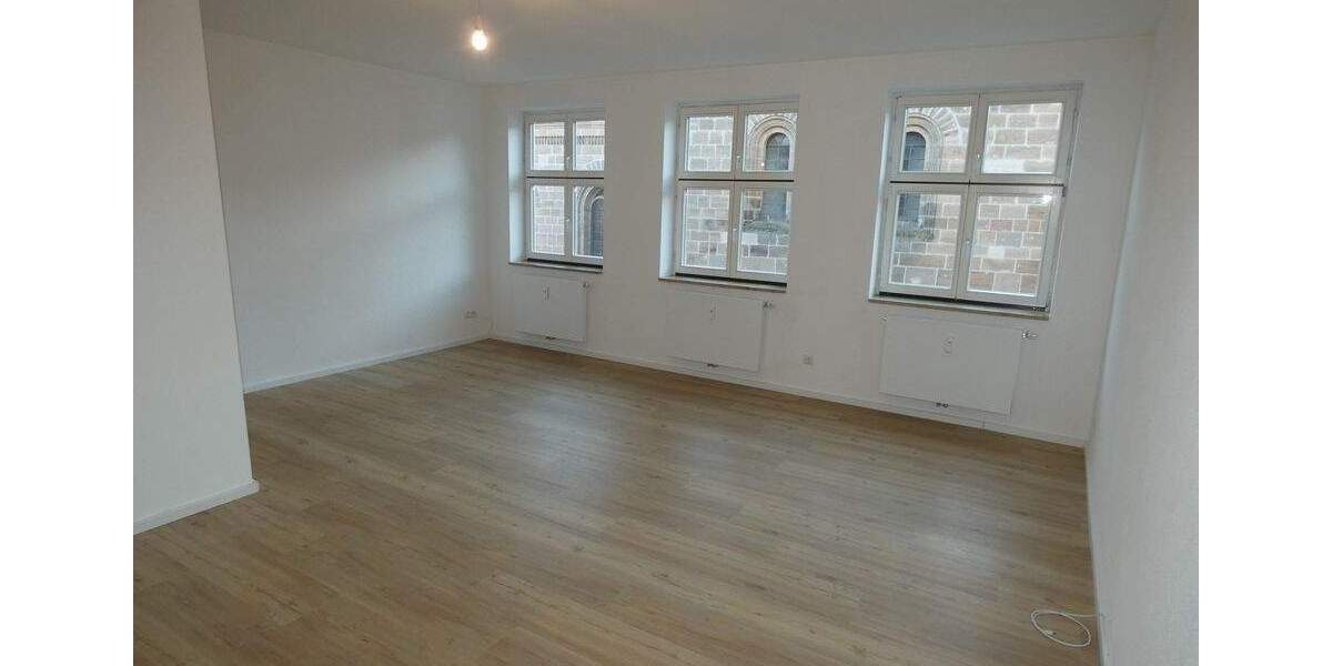 Erstbezug nach Sanierung: 3 Zimmer - Altstadtwohnung im 2. Obergeschoss 3 zimmer