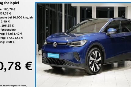 VW ID.4 7.929 km 41.897 &euro; Dießen am Ammersee 86911