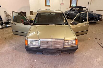 Mercedes-Benz 190 132.000 km 8.000 &euro; Weißensberg 88138