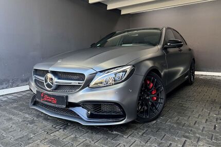 Mercedes C 63 AMG