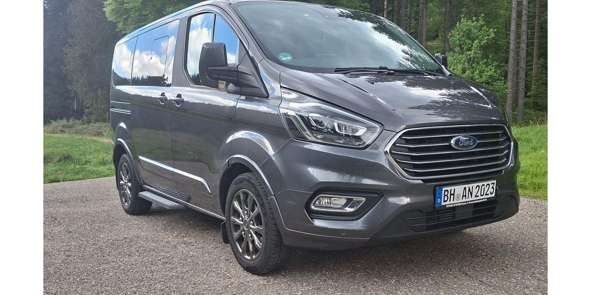 Ford Tourneo 103.800 km 29.999 &euro; Forbach 76596